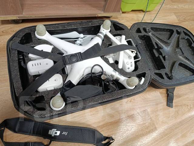 DJI Phantom 3 Advanced. � ������� ����