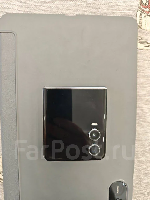 Tecno Phantom V Flip2. �/�, 256 ��, ������, 3G, 4G LTE, 5G, Dual-SIM, ����������, NFC ����