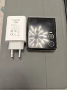 Tecno Phantom V Flip2. �/�, 256 ��, ������, 3G, 4G LTE, 5G, Dual-SIM, ����������, NFC ����