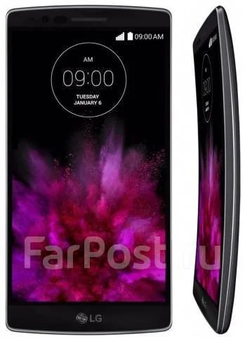 LG G Flex 2. �/�, 16 ��, �����, 3G, 4G LTE, NFC ����