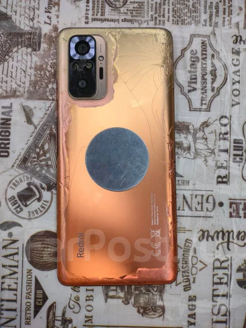 Xiaomi Redmi Note 10 Pro. �/�, 128 ��, ��������� ����