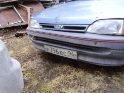 Ford Escort. VVFOAXXGCAAME81032, ME81032 ����