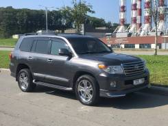 Toyota Land Cruiser. �������, 4wd, 4.6 (309��.�.), ������, 159����. �� ����
