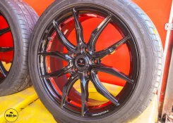 Weds Novaris Rohgue VF. 7.0x18", 5x114.3, ET53, �� 73,1���. ����