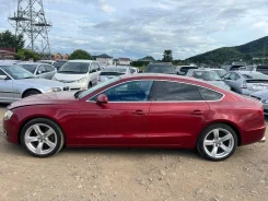 Audi A5. 8T, CDNC ����