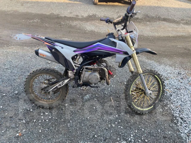 Regulmoto Five 125. 125����. ��., ��������, ��� ���, ������ �� �� ����