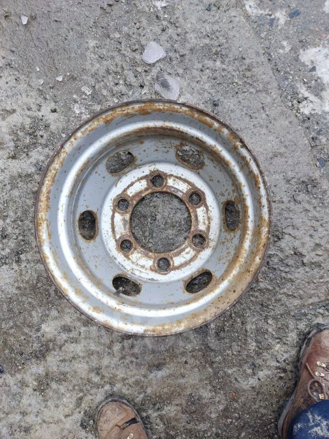 PTC. 6.0x17.5", 6x222.25, ET127, �� 164���. ����