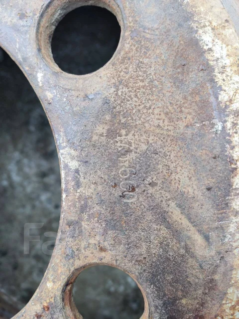 PTC. 6.0x17.5", 6x222.25, ET127, �� 164���. ����