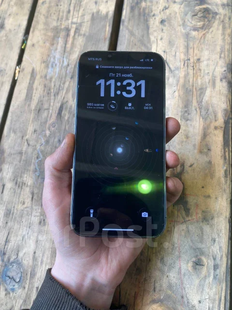 Apple iPhone 13 Pro. �/�, 128 ��, �����������, 3G, 4G LTE ����
