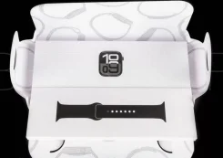Apple Watch Series 10. GPS, NFC, IP67, IP68 ����