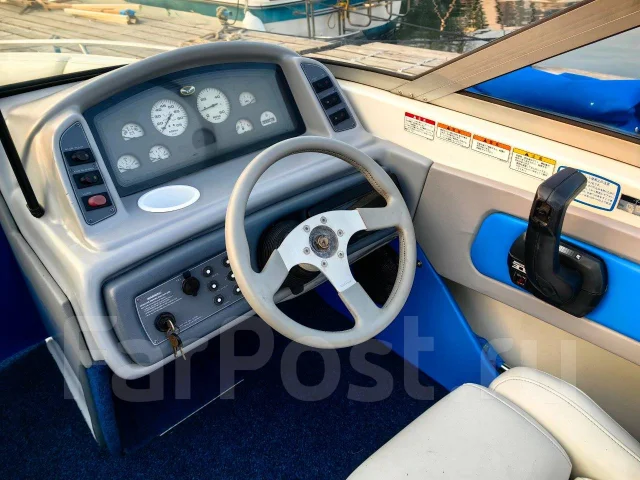 Thunderbird Falcon. ����� 5,5��., ��������� ������������, 135��.�., ������ ����