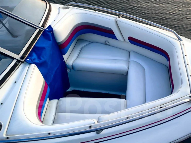 Thunderbird Falcon. ����� 5,5��., ��������� ������������, 135��.�., ������ ����