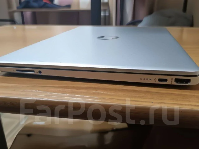 HP 15s-fq2002ur. 2,7����, ��� 8 ��, ���� 512���, WiFi: 1, Bluetooth: 1 ����