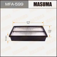 ������ ��������� Masuma MFA-599 MFA599 ����