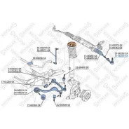 ���������� ������� ������ BMW E90/E91/E | ����� | Stellox 5100293SX 5100293SX ����