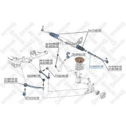 ���� ���. �. ��/����. BMW X3/ E83 | ����� | Stellox 5500334SX 5500334SX ����