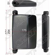 ������� Kia Besta 89-97 (�����/ KIA Besta (254x175mm SAT SL-718, ����� SL718 ����