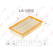 ������ ��������� Lynxauto LA1205 LA1205 ����