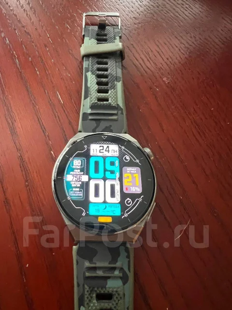 Huawei Watch GT 3 Pro ����