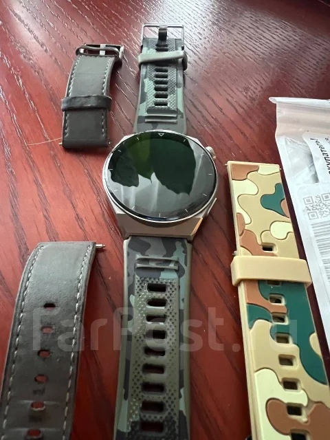 Huawei Watch GT 3 Pro ����