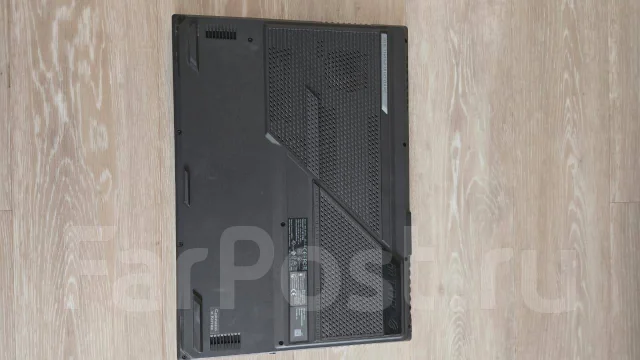 Asus ROG Strix G17. 17.3", 2,2����, ��� 16 ��, ���� 512���, WiFi: 1, Bluetooth: 1, ����������� �� 6��. ����