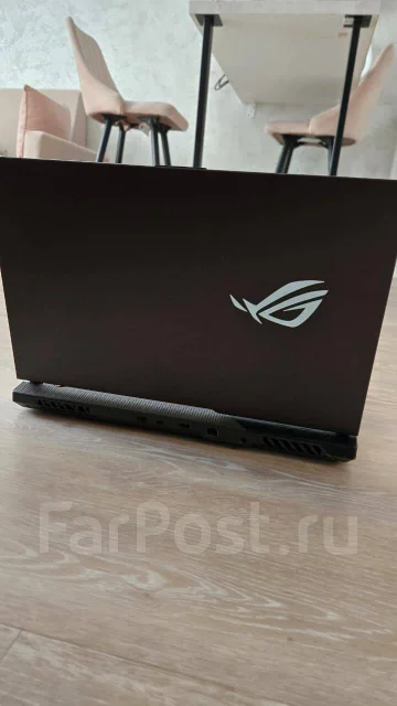 Asus ROG Strix G17. 17.3", 2,2����, ��� 16 ��, ���� 512���, WiFi: 1, Bluetooth: 1, ����������� �� 6��. ����