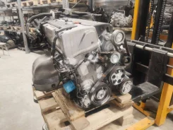 ��������� � �������� Honda Accord CL7 K20A 11000RBA800 ����