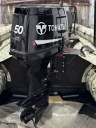 Tohatsu. 50��.�., 2-�������, ����������, ���� S (381 ��), 2025 ��� ����