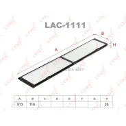 ������ �������� Lynxauto LAC-1111 LAC1111 ����