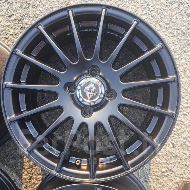 HRS. 6.5x15", 4x100, ET45, �� 67,1���. ����