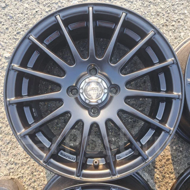 HRS. 6.5x15", 4x100, ET45, �� 67,1���. ����