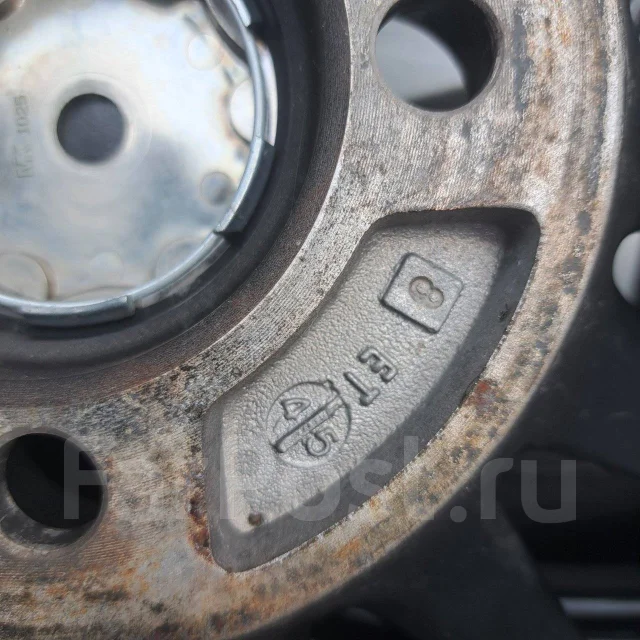 HRS. 6.5x15", 4x100, ET45, �� 67,1���. ����