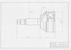 ���� �������� ��������, Made in Japan (TS) HDK TO005 TO005 ����