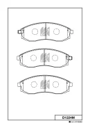 ������ ������������� ��������� Avantech Avantech D1224M D1224M ����