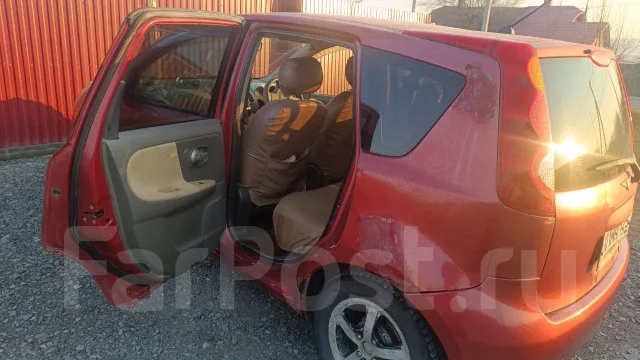 Nissan Note. ��������, ��������, ������, 229 058����. �� ����