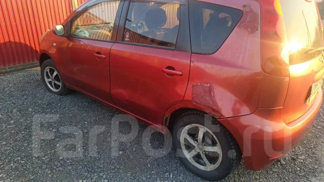 Nissan Note. ��������, ��������, ������, 229 058����. �� ����