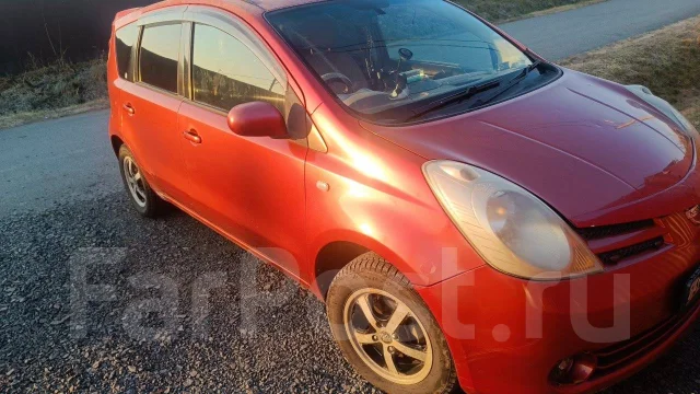 Nissan Note. ��������, ��������, ������, 229 058����. �� ����