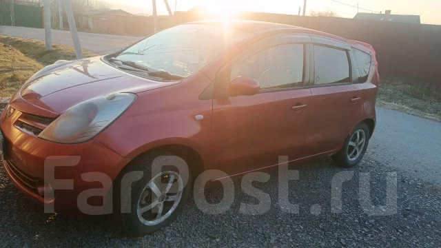 Nissan Note. ��������, ��������, ������, 229 058����. �� ����