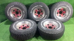 Fuel Off-Road Traction. x16", 6x139.7 ����