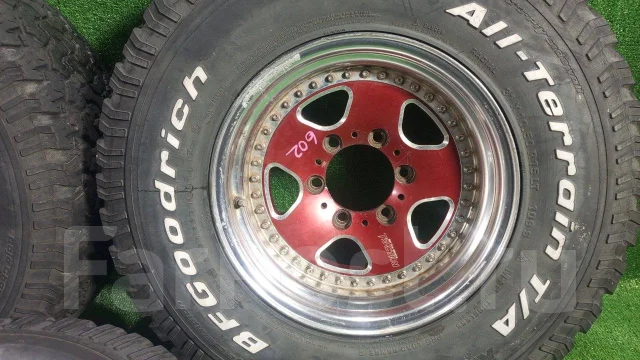 Fuel Off-Road Traction. x16", 6x139.7 ����