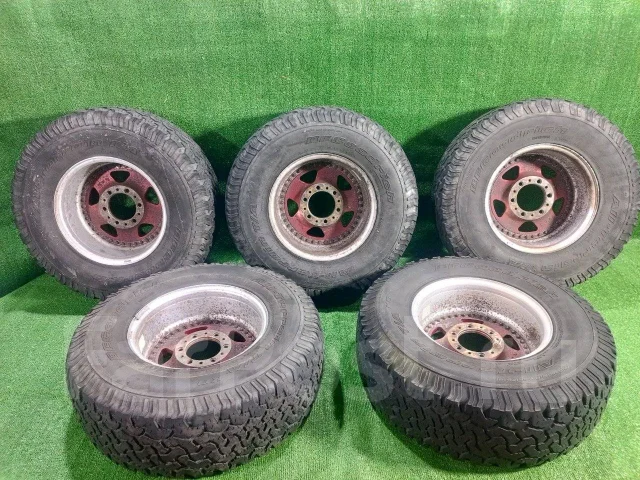 Fuel Off-Road Traction. x16", 6x139.7 ����