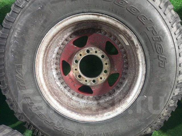 Fuel Off-Road Traction. x16", 6x139.7 ����