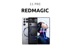 RedMagic 11 Pro. �����, 1 ��, �����, ������, 3G, 4G LTE, 5G, Dual-SIM, ����������, NFC, ������������ �������. ��� ����� �� ������������ ����