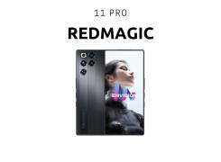 RedMagic 11 Pro. �����, 256 ��, �����, ������, 3G, 4G LTE, 5G, Dual-SIM, ����������, NFC, ������������ �������. ��� ����� �� ������������ ����