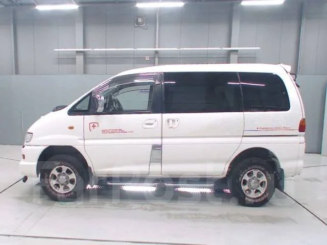 Mitsubishi Delica. �������, 4wd, 2.8 (140��.�.), ������, 53 000����. ��, �/�, ��� ���. ��� ����� �� ������������ ����