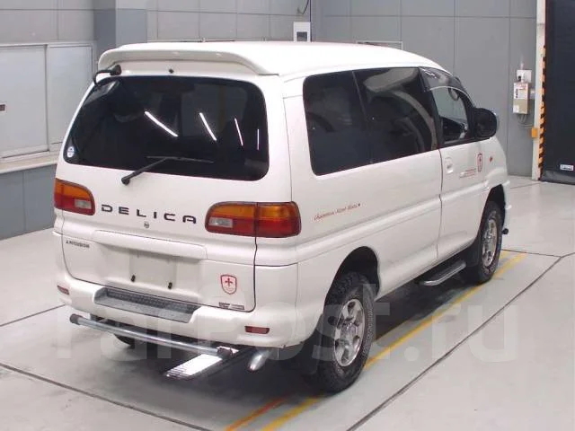 Mitsubishi Delica. �������, 4wd, 2.8 (140��.�.), ������, 53 000����. ��, �/�, ��� ���. ��� ����� �� ������������ ����