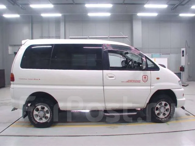 Mitsubishi Delica. �������, 4wd, 2.8 (140��.�.), ������, 53 000����. ��, �/�, ��� ���. ��� ����� �� ������������ ����
