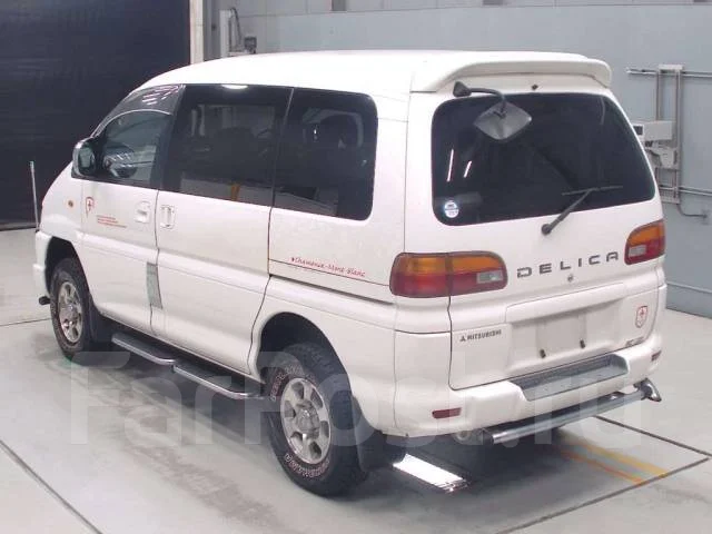 Mitsubishi Delica. �������, 4wd, 2.8 (140��.�.), ������, 53 000����. ��, �/�, ��� ���. ��� ����� �� ������������ ����