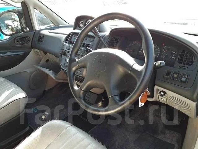 Mitsubishi Delica. �������, 4wd, 2.8 (140��.�.), ������, 53 000����. ��, �/�, ��� ���. ��� ����� �� ������������ ����
