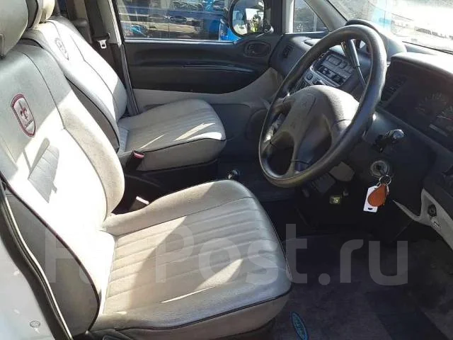 Mitsubishi Delica. �������, 4wd, 2.8 (140��.�.), ������, 53 000����. ��, �/�, ��� ���. ��� ����� �� ������������ ����